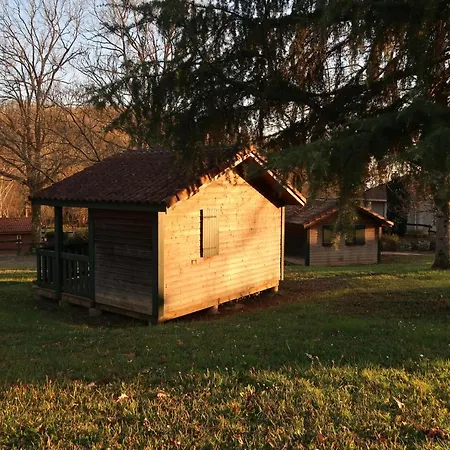 Campingplatz L'oree Du Bois By Noricamp *