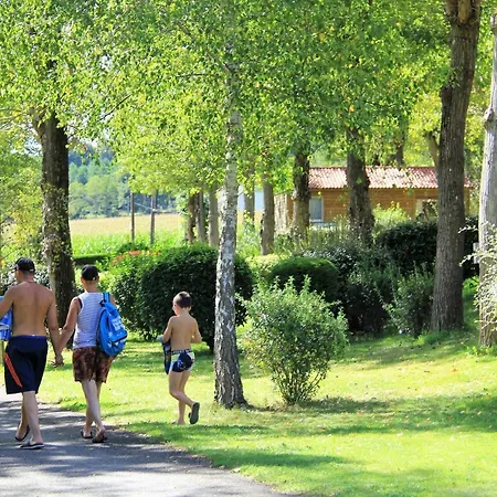Campingplatz L'oree Du Bois By Noricamp