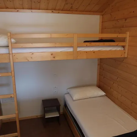 L'oree Du Bois By Noricamp Camping *