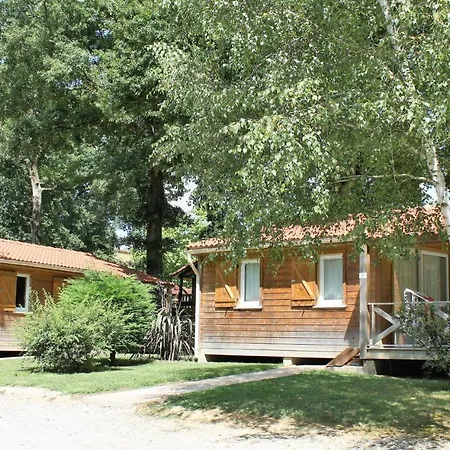 L'oree Du Bois By Noricamp Campingplatz Arthez-de-Bearn