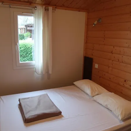 L'oree Du Bois By Noricamp Campingplatz Arthez-de-Bearn