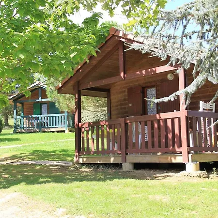 Campingplatz L'oree Du Bois By Noricamp