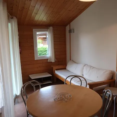 L'oree Du Bois By Noricamp Campsite Arthez-de-Bearn