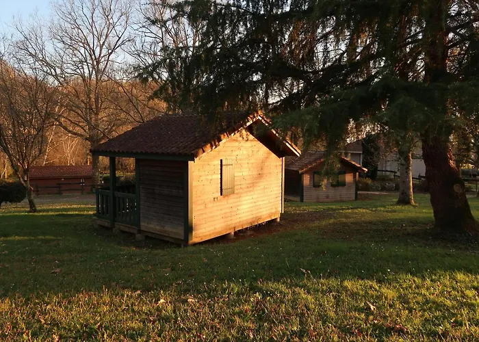Campingplatz L'oree Du Bois By Noricamp *
