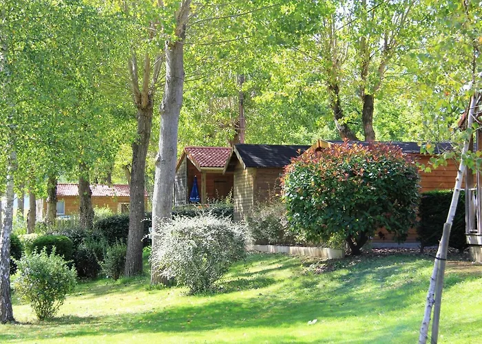 Camping L'oree Du Bois By Noricamp *