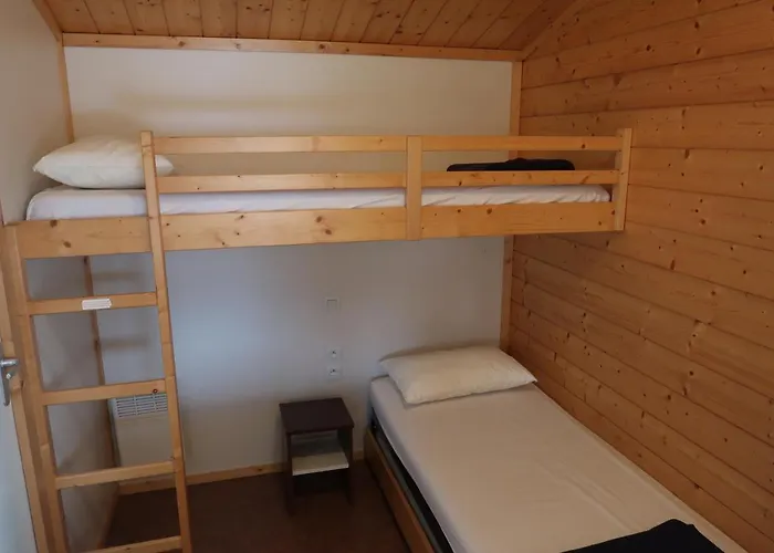 L'oree Du Bois By Noricamp Camping *