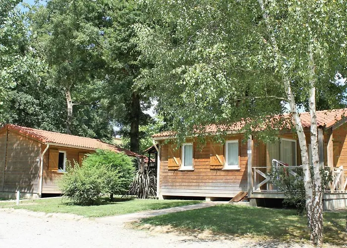 L'oree Du Bois By Noricamp Campingplatz Arthez-de-Bearn