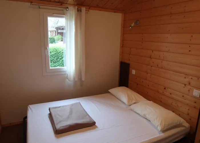 L'oree Du Bois By Noricamp Campingplatz Arthez-de-Bearn