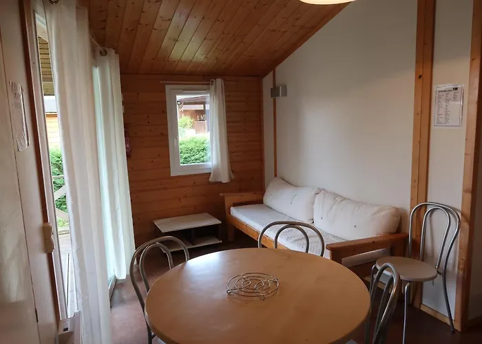 L'oree Du Bois By Noricamp Camping Arthez-de-Bearn