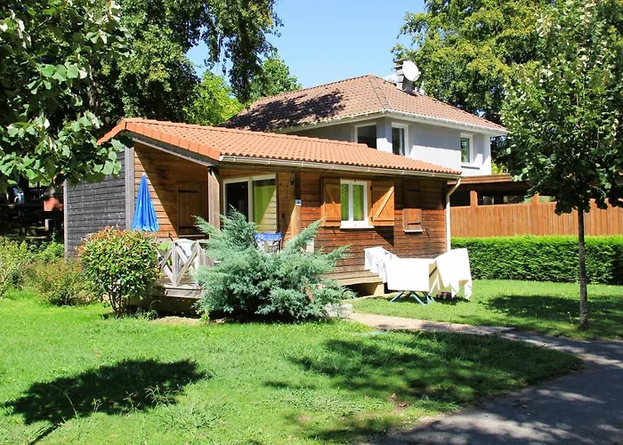 L'oree Du Bois By Noricamp Camping *