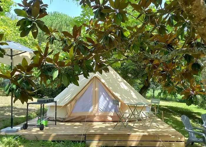 L'oree Du Bois By Noricamp Arthez-de-Bearn