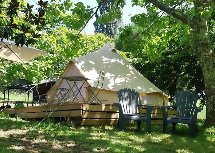 L'oree Du Bois By Noricamp Campingplatz *