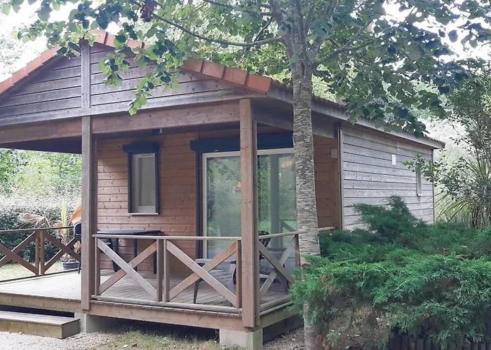 L'oree Du Bois By Noricamp Arthez-de-Bearn