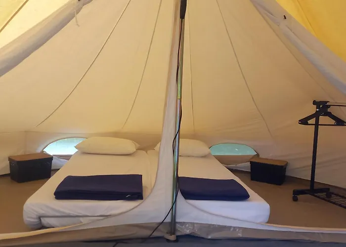 Camping L'oree Du Bois By Noricamp